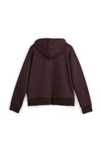 Tuta Donna Sportswear Completa, Set Felpa con Cappuccio e Pantaloni, Tuta Casual Chic, Completo Donna Comodo per Tempo Libero e Viaggio