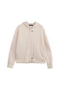 Tuta Donna Sportswear Completa, Set Felpa con Cappuccio e Pantaloni, Tuta Casual Chic, Completo Donna Comodo per Tempo Libero e Viaggio